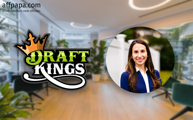 DraftKings appoints Stephanie Sherman as new CMO