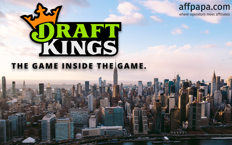 DraftKings gives $1.6m for responsible wagering campaign in US
