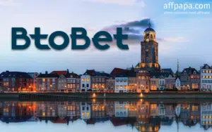 Dutch regulator licensed BtoBet