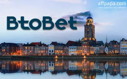 Dutch regulator licensed BtoBet