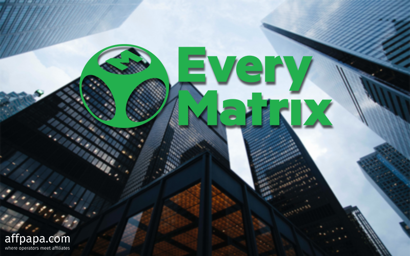 EveryMatrix announces record-breaking results for OddsMatrix