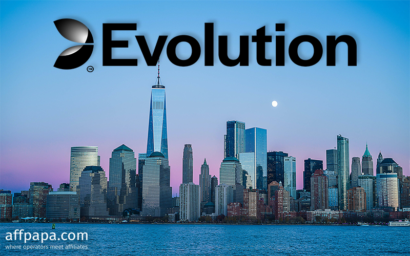 Evolution released Lightning Roulette within New Jersey