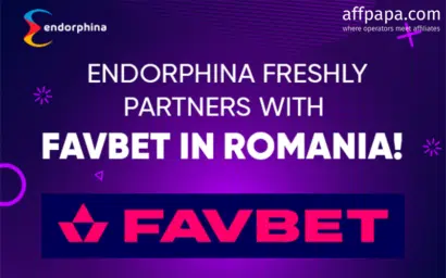 FavBet and Endorphina strike a deal