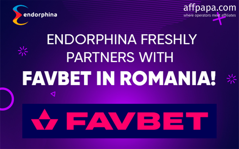 FavBet and Endorphina strike a deal