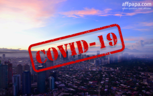 Manila casinos shut down because of the pandemic