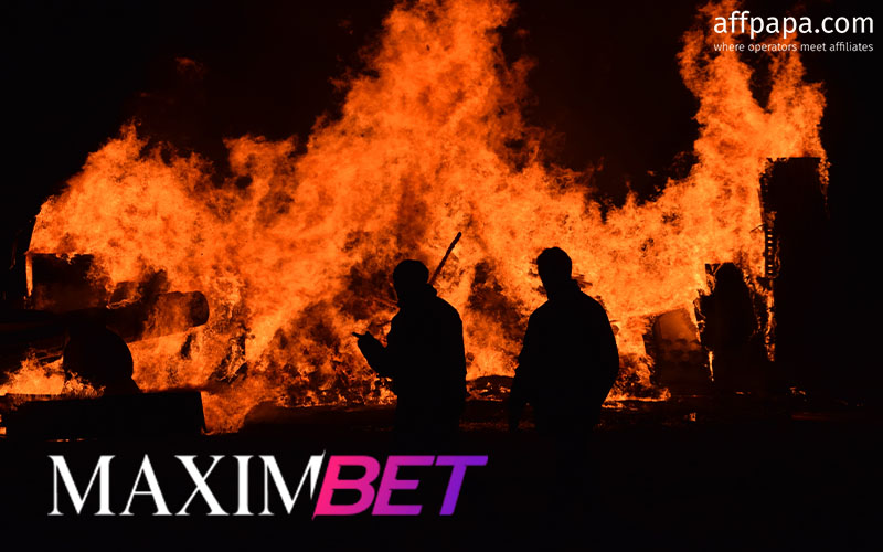 MaximBet aids the victims of Colorado wildfire