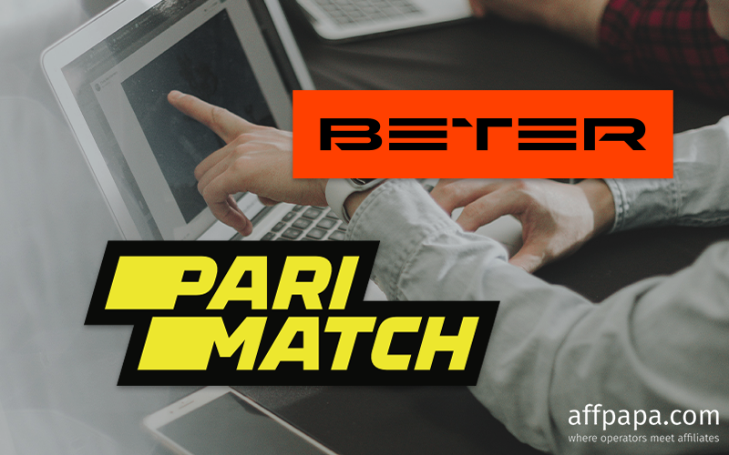 Parimatch and Beter Live announce partnership