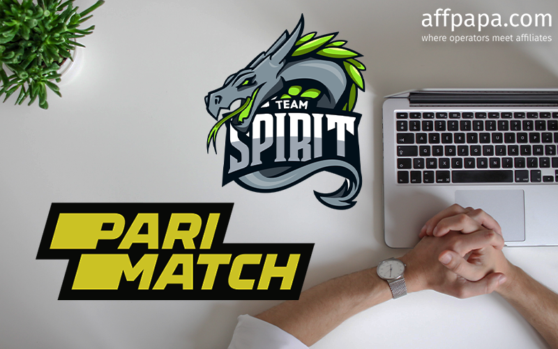 Parimatch and Team Spirit extend partnership