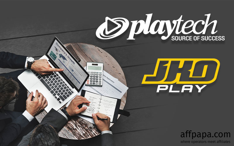 Playtech continues acquisition talks with JKO Play