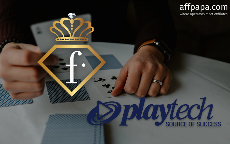 Playtech launches baccarat by FashionTV
