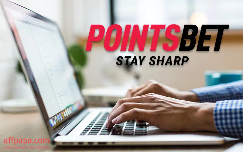 PointsBet starts live betting operations in West Virginia
