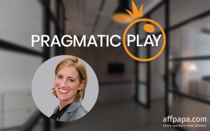 Pragmatic Play appoints a new COO