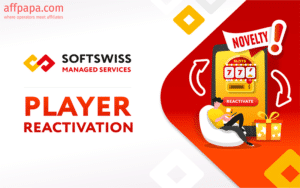 SOFTSWISS Managed Services’ addition – Player Reactivation