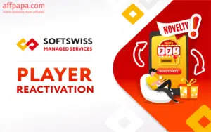 SOFTSWISS Managed Services’ addition – Player Reactivation