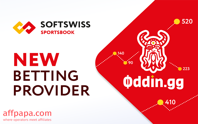 SOFTSWISS and Oddin.gg signed a deal