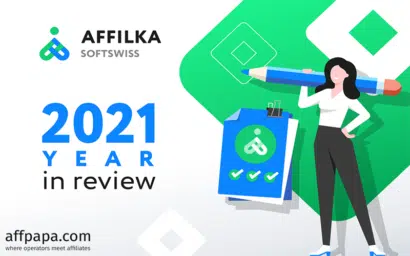 SOFTSWISS’s Affilka announces analysis of 2021