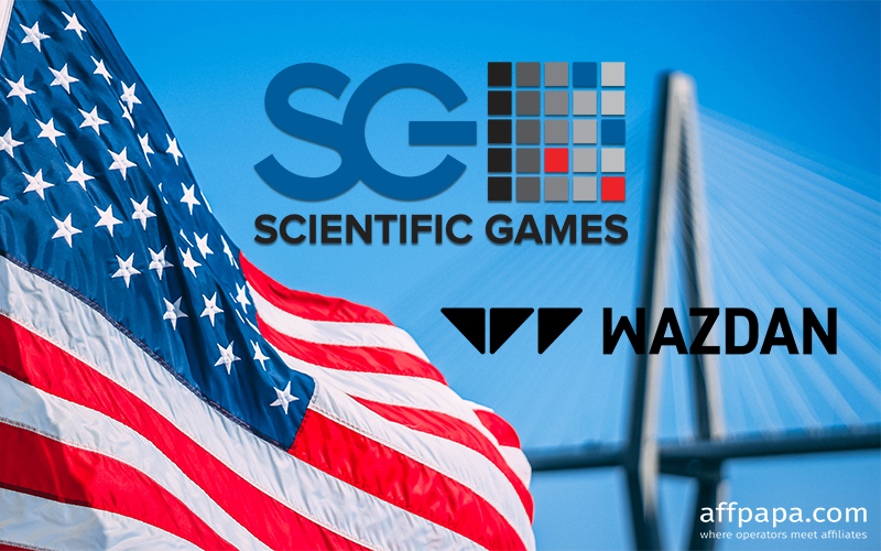 Scientific Games and Wazdan link up to expand US offering
