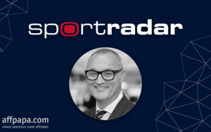 Sportradar recruits Bimson as COO in North America
