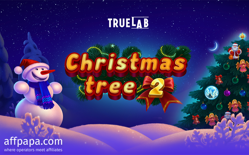 True Lab updated Christmas Tree