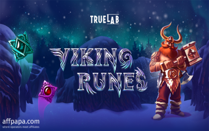 Viking Runes — bestseller game of True Lab