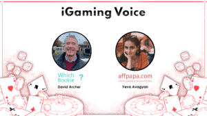 WhichBookie – iGaming Voice by Yeva