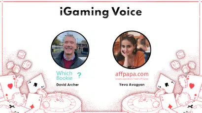 WhichBookie - iGaming Voice by Yeva