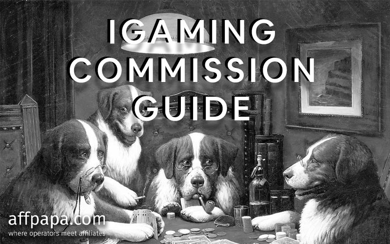 The ultimate iGaming affiliates commission guide