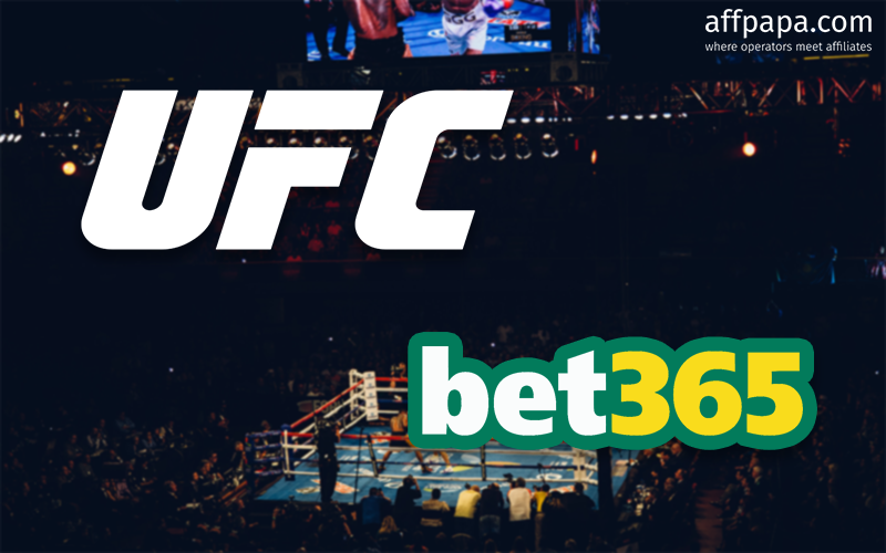 Bet365 and UFC expand cooperation on ‘One on One’