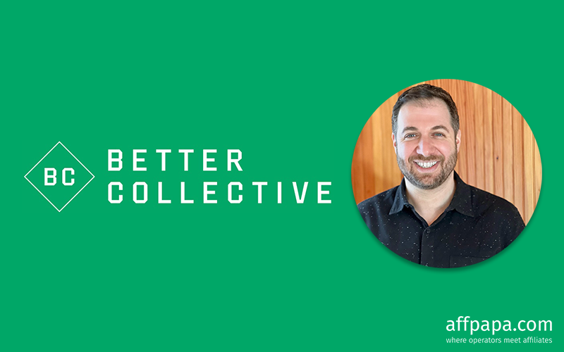 Better Collective recruits Rosenberg as US Head of Marketing