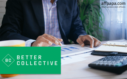 Better Collective reports 94% annual revenue rise