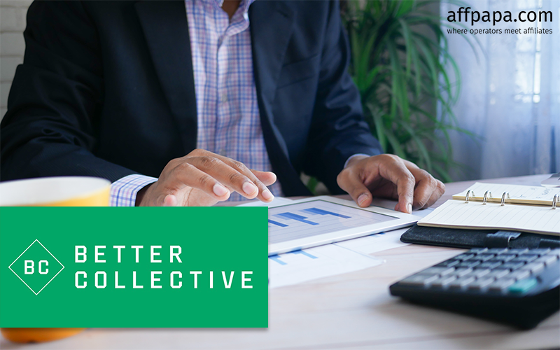 Better Collective reports 94% annual revenue rise