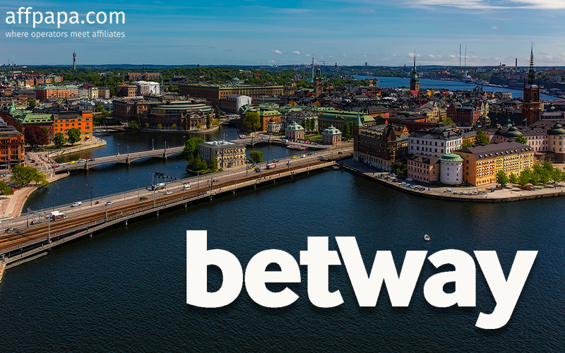 Betway got rebuked by Swedish Gambling Authority