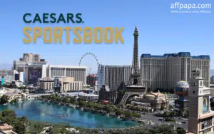 Caesars announces $2.6bln in revenue in 2021 Q4
