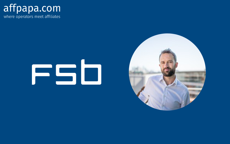 Chris Graham as head of FSB’s B2B marketing