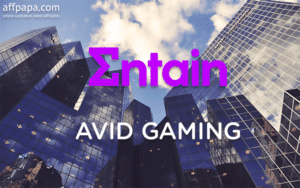 Entain acquires Avid Gaming at €206.6m cost