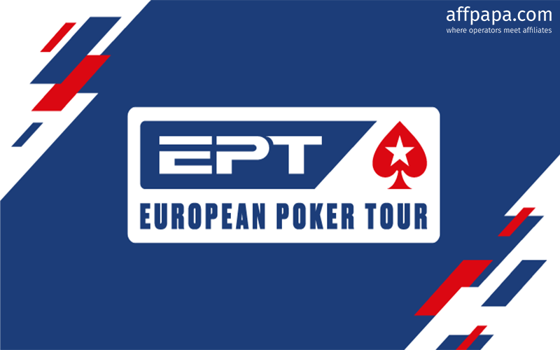 European Poker Tour will start on 28 April