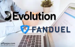 Evolution and FanDuel renew partnership