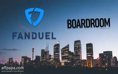 fanduel and boardroom enter content partnership