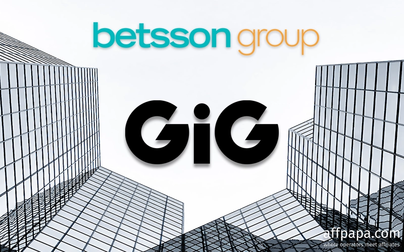 GiG and Betsson renew partnership