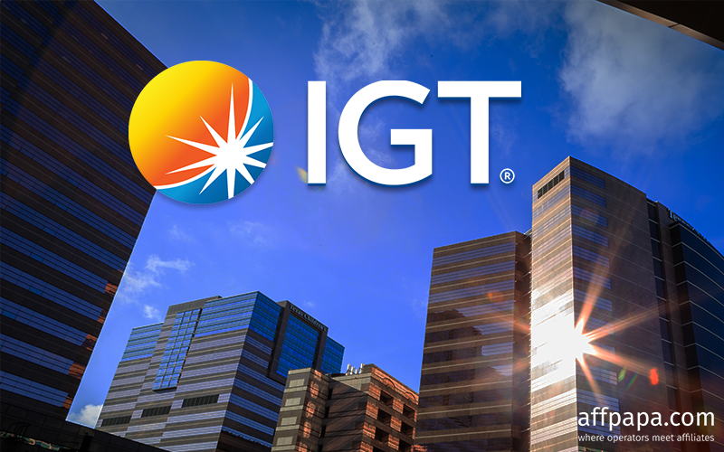 IGT completed lottery extension with Rhode Island