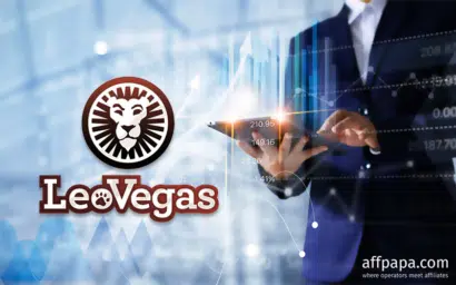 LeoVegas reports €98.22m revenue for 2021’s last quarter