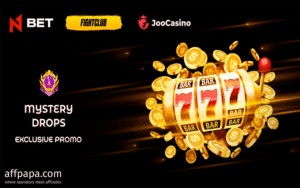 Mystery Drops campaign is launched by N1 Partners Group