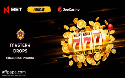 Mystery Drops campaign is launched by N1 Partners Group