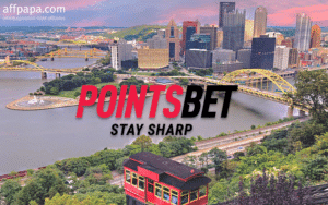 PointsBet starts accepting bets in Pennsylvania