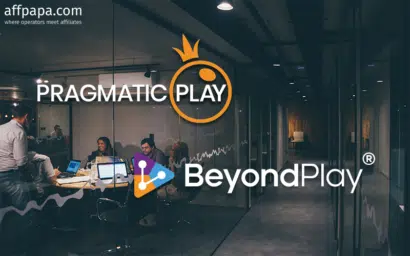 pragmatic teams up with beyondplay on a new integration deal