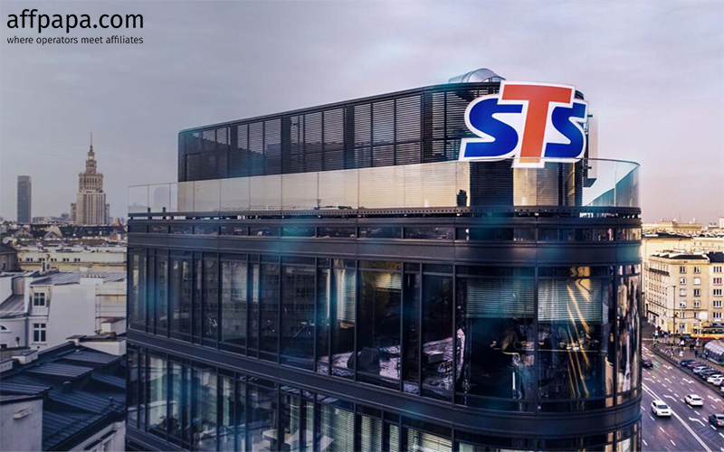 STS Holdings set a new record in bets and active users
