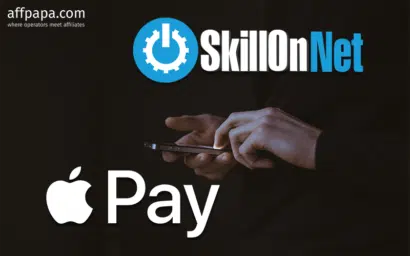 skillonnet uses apple pay for transactions