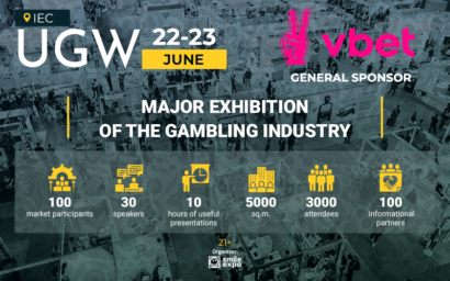 Ukraine’s top gambling expo returns with new insights