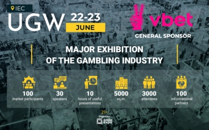 Ukraine’s Major Gambling Exhibition – Ukrainian Gaming Week 2022