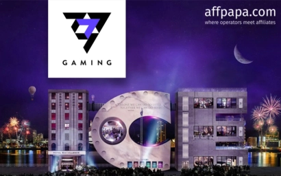 7777 gaming to have its premiere at ice london
